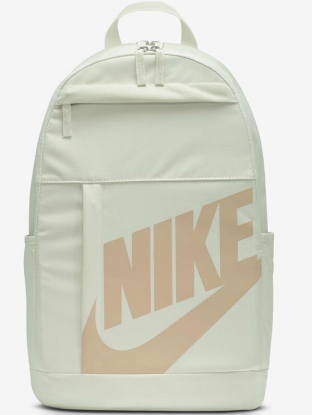 Nike Backpack with Tan Logo